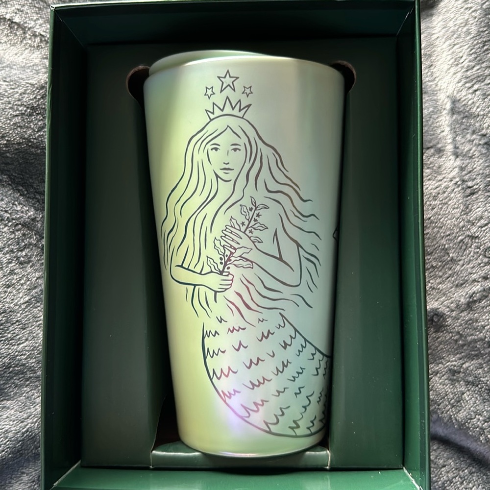 Starbucks limited edition mug